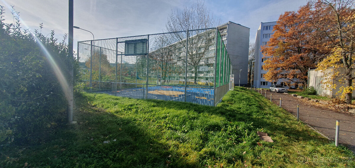 Družstevní byt 3+1+L, Kosmonautů, Teplice - 2