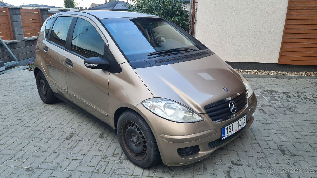 Mercedes-Benz A150 W169 Automat - 2