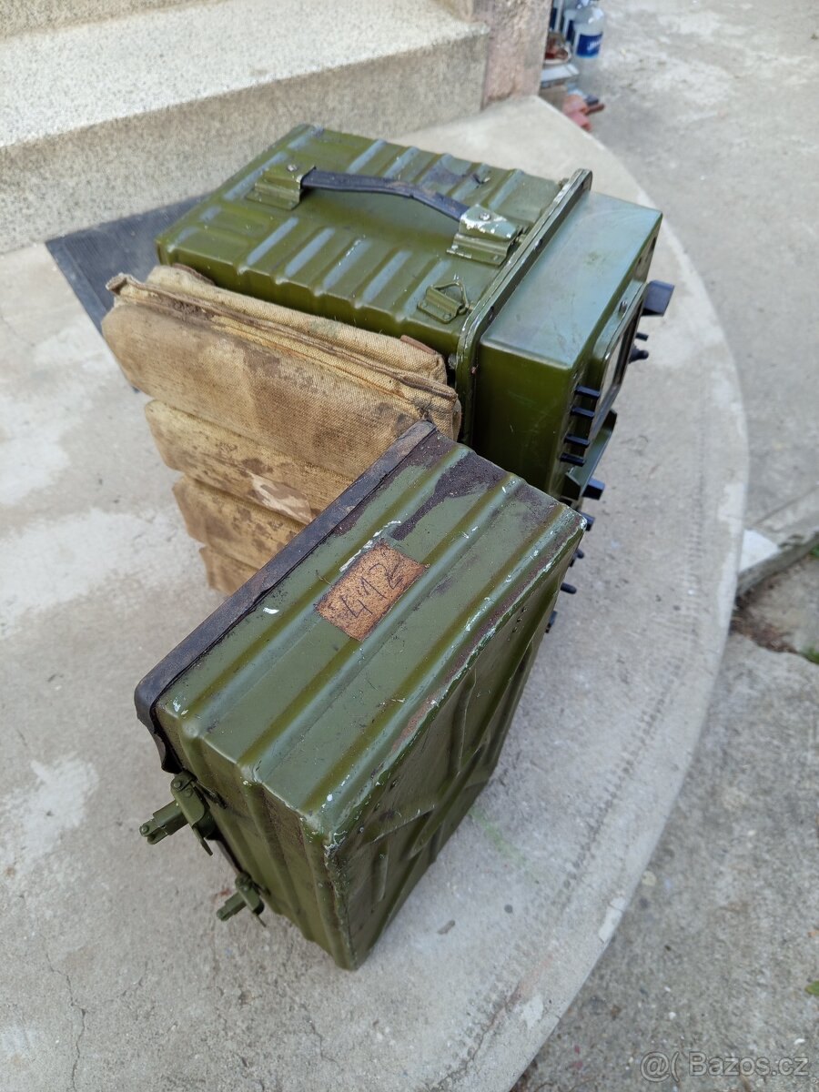 Psnr 5 radiolokator - 2