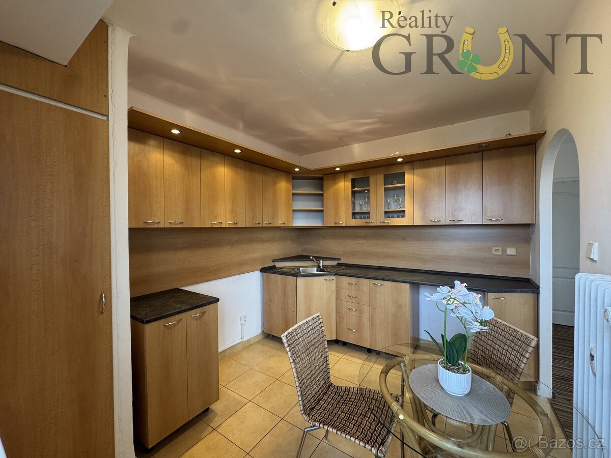 Pronájem bytu 3+1 68 m², Karviná - Hranice, ev.č. 00197 - 2