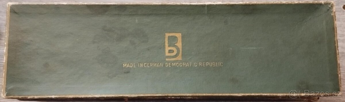 Altová zobcová flétna, výrobce Bärenreiter (NDR) - 2