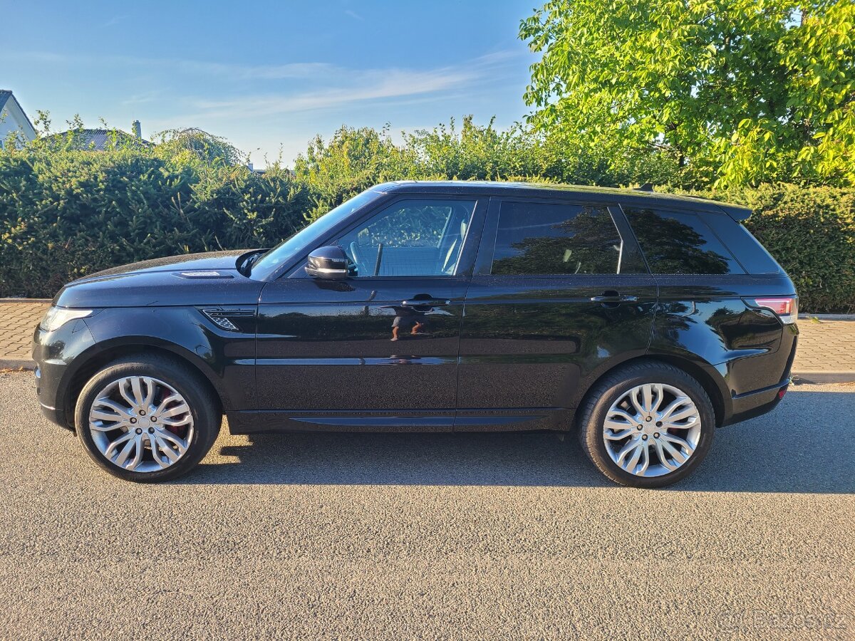 Range Rover Sport 4.4 HSE SDV8 ..2016
