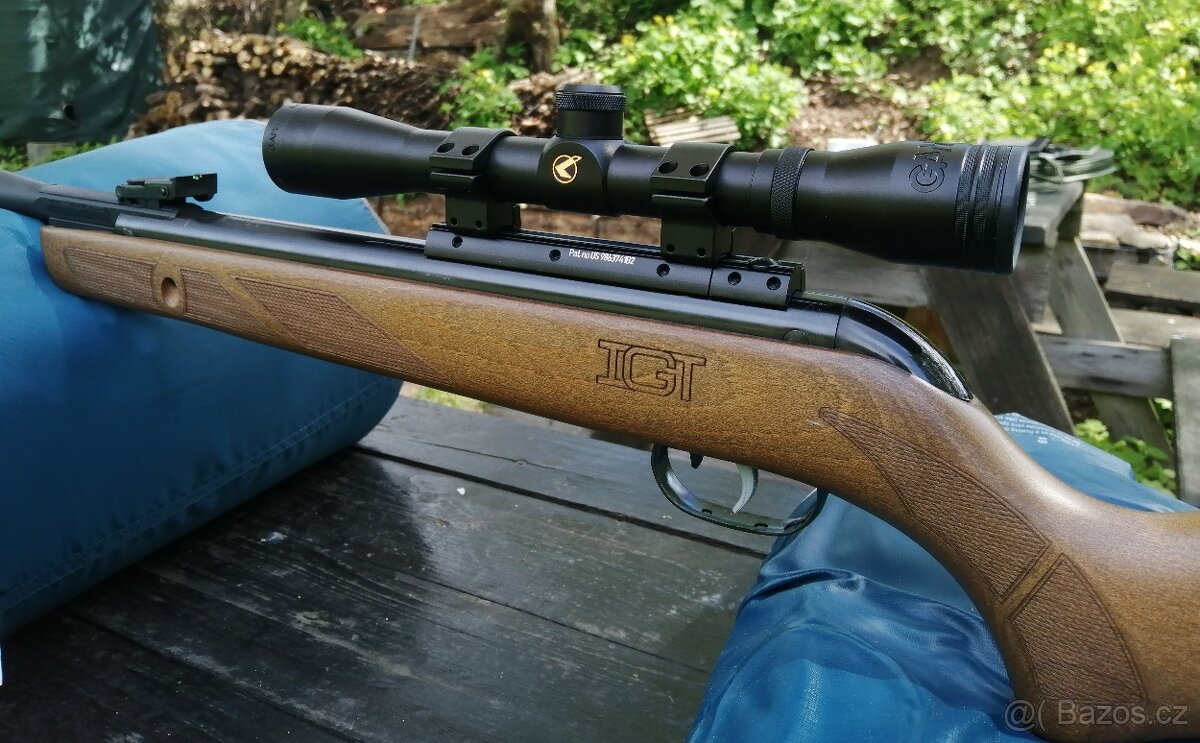 Prodám vzduchovku Gamo - 2