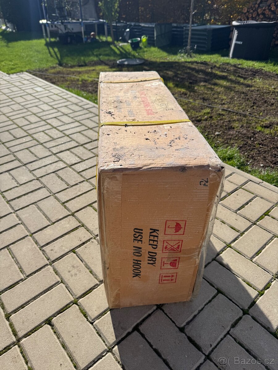 Elektrické topení -podlahové - 2