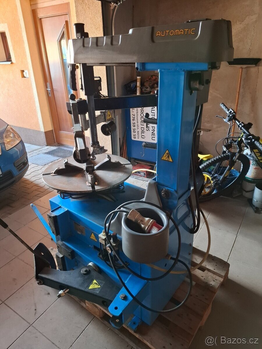 Přezouvačka SIMPESFAIP M520 FS 2V,italská - 2