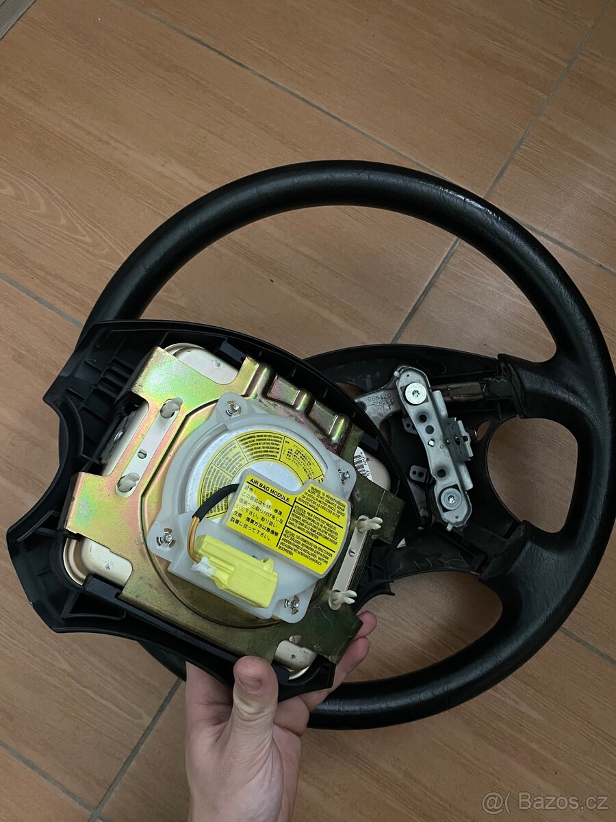 subaru impreza volant - 2