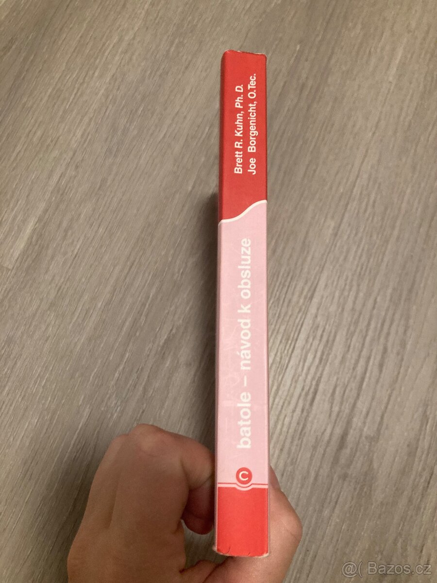 Návod obsluze Mimino a Batole - 2