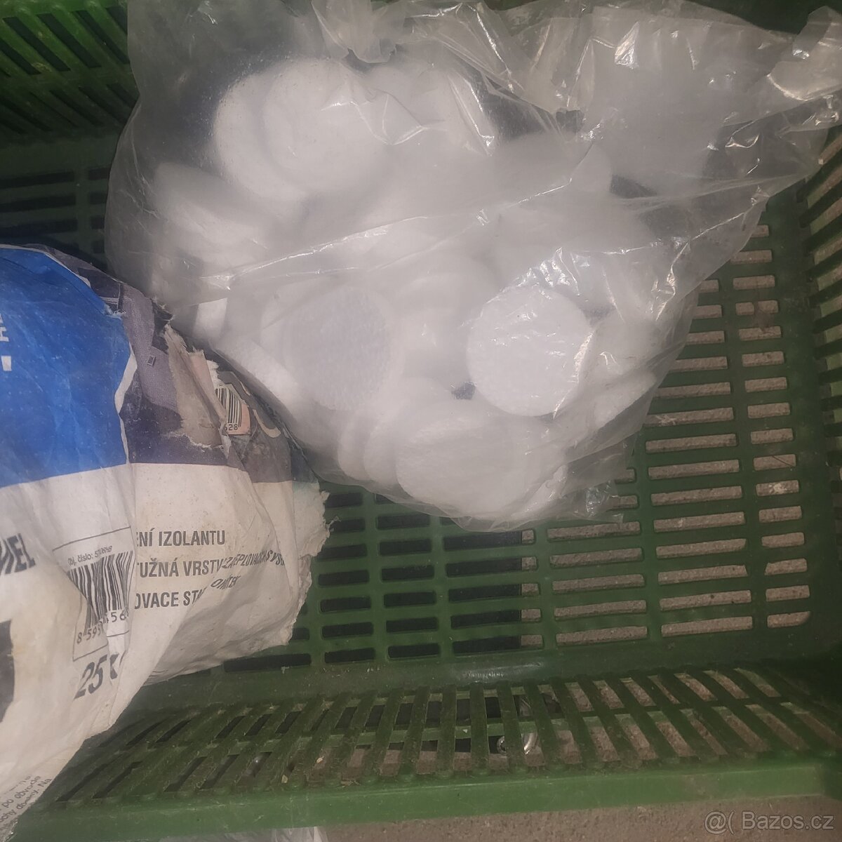 Stavební material - 2