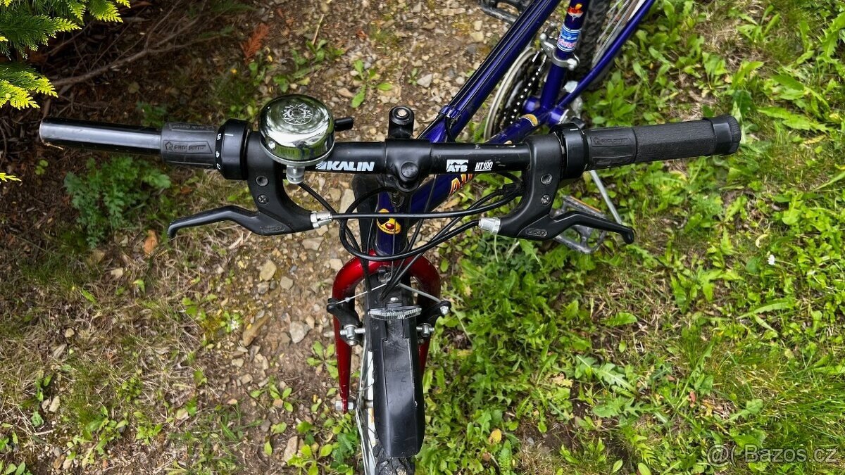 dětské horské kolo Author - 2