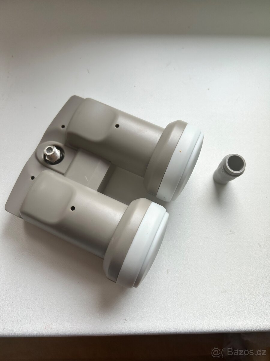 Satelitní konvertor - 2