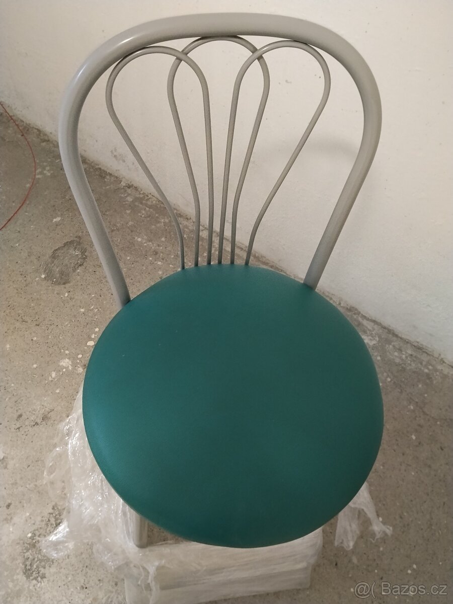 Barové židle 5ks - 2