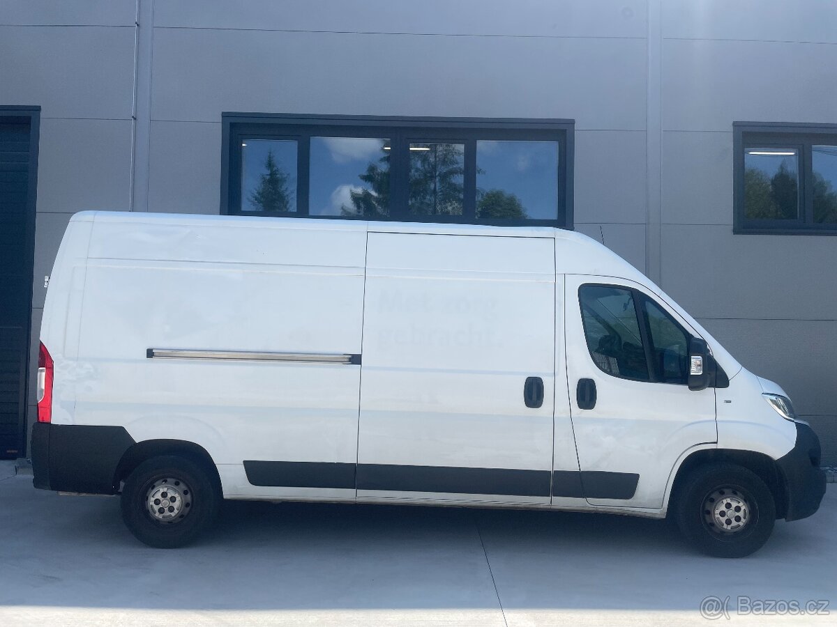 Fiat Ducato, 2,0 Mjet L3H2, KLIMA, DPH, 61tkm - 2