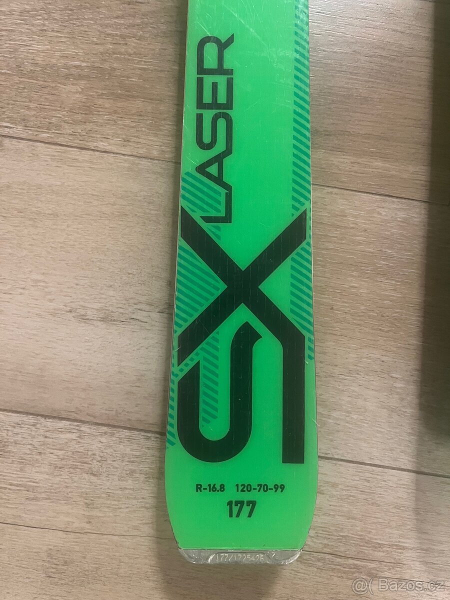 Stöckli SX Laser - Rezervace do 11. 12. - 2