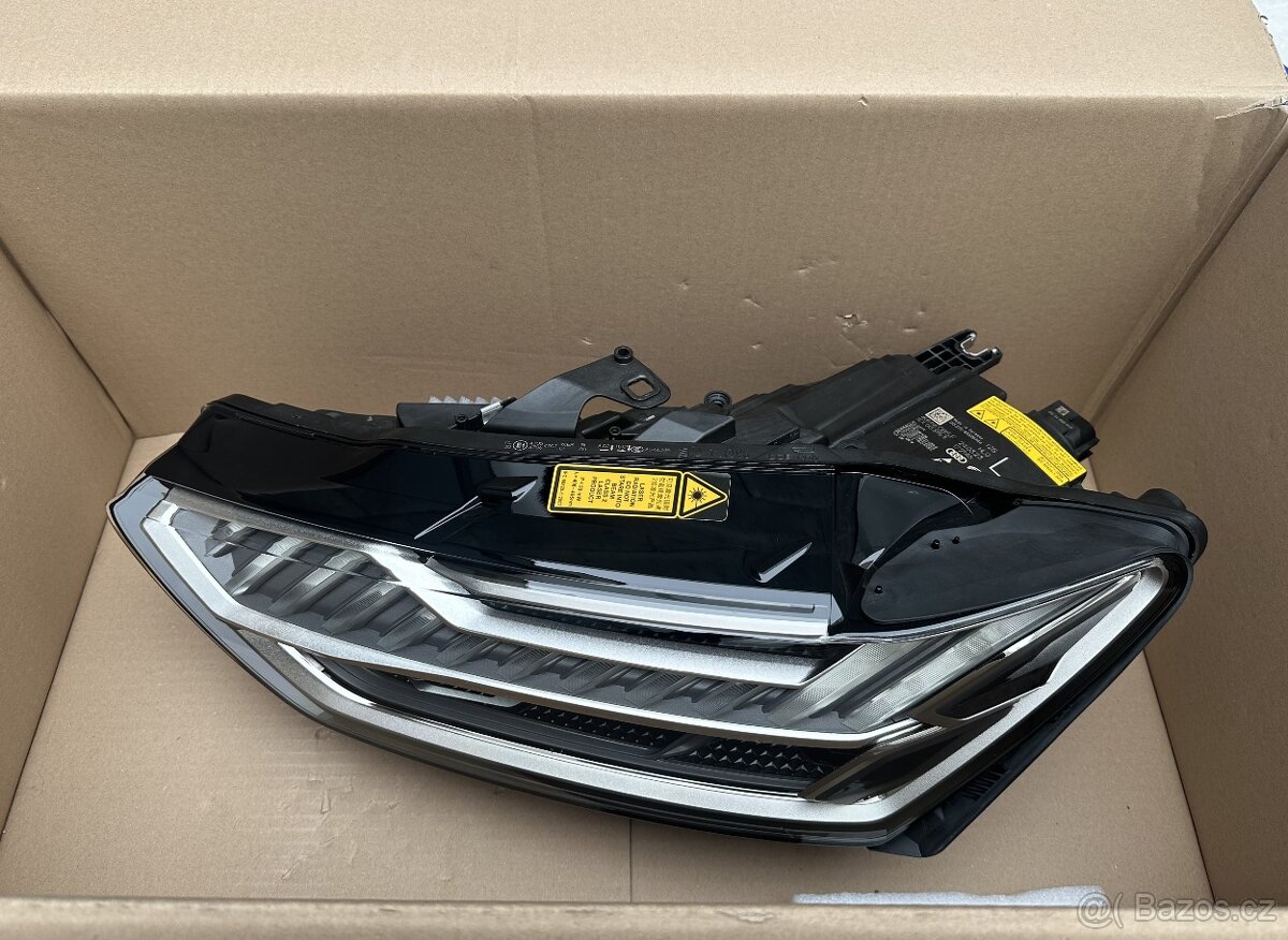 Levý přední světlomet Audi A7 / RS6 2017-2023 4K8941085F - 2