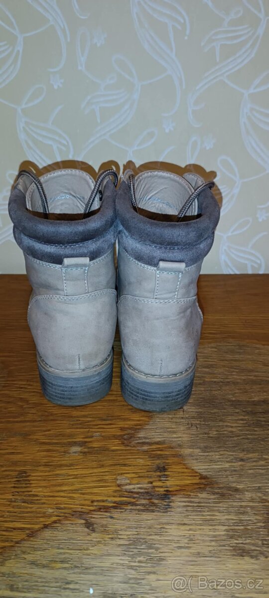 Dámské kotníkové boty Landrover vel. 37 - 2