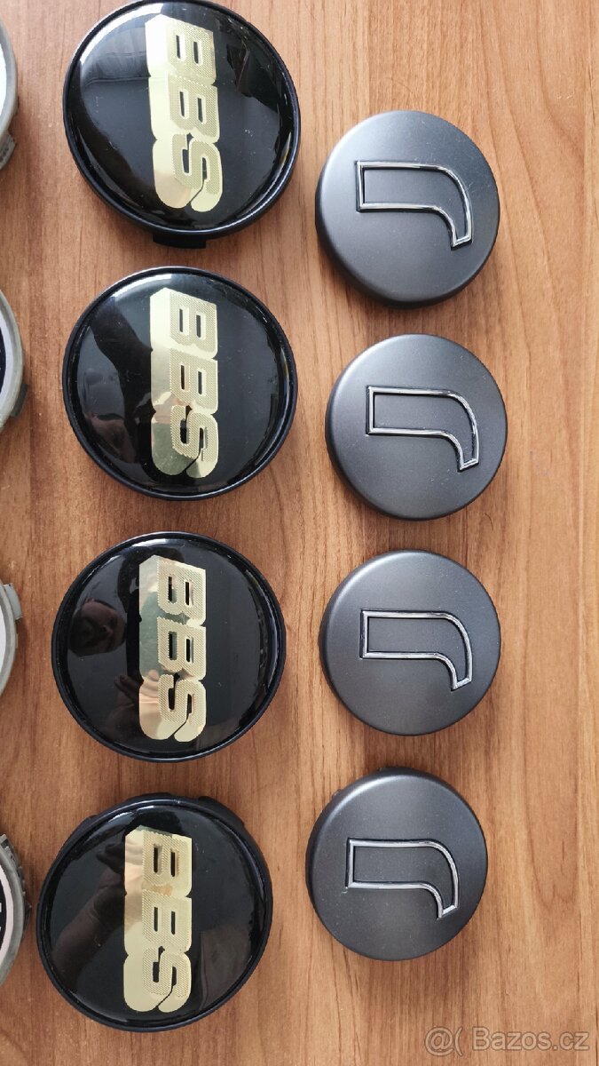 Středové krytky Rondell, Enzo - 2