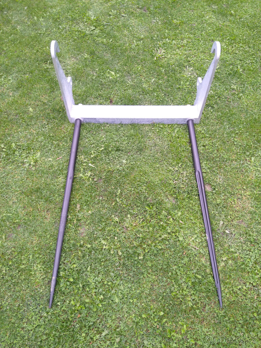 Vidle na balíky na čelní nakladač - 2