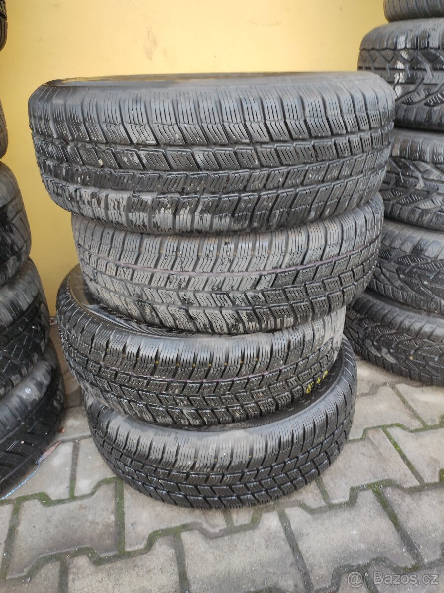 195/65 r15t Barum Polaris 3 zimní - 2