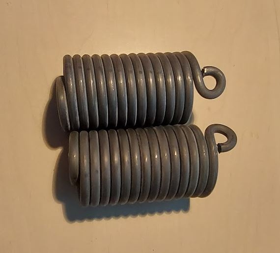 Jawa Speciál Villiers pružiny sedla - 2