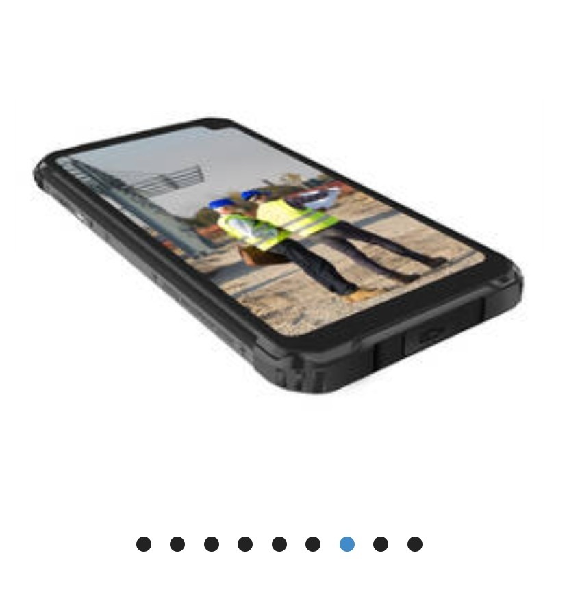 IGET Blackview GBV6100 3GB/16GB,Black(odolný) - 2