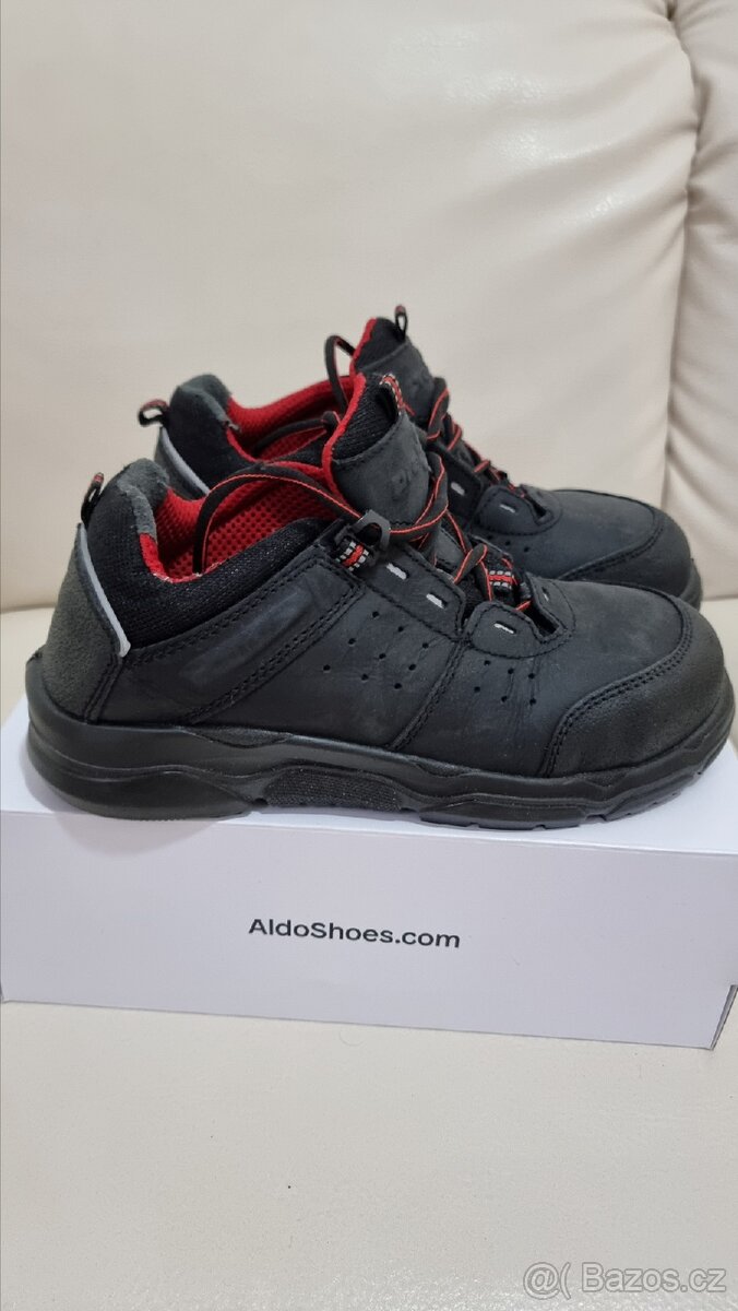 Pracovní boty Prabos - 2