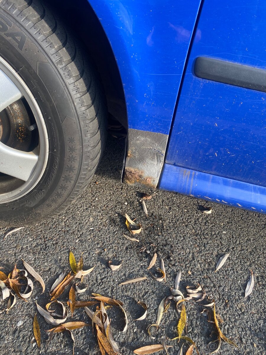 Škoda Octavia 1 facelift 1.9 TDI, 81kw - 2