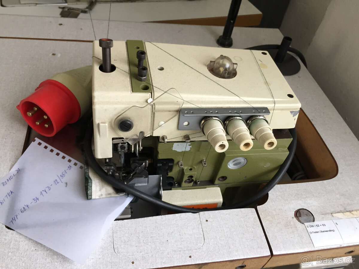 Průmyslový šicí stroj RIMOLDI - 2