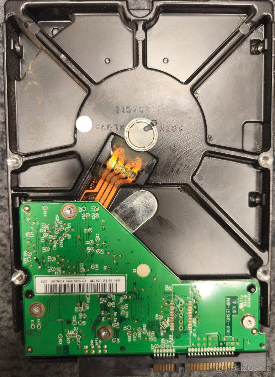 HDD WD WD5002ABYS 500GB Enterprise - 2