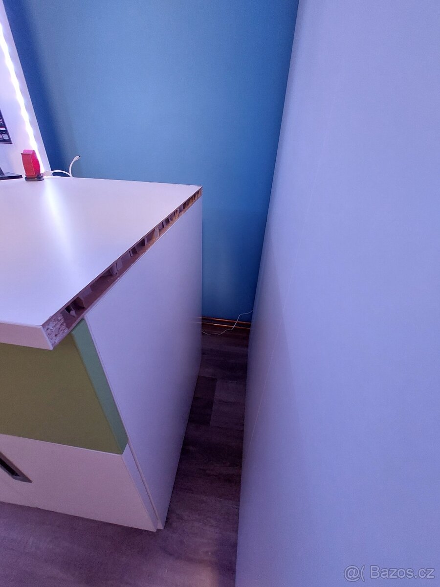 Ikea vyvýšené postele - 2