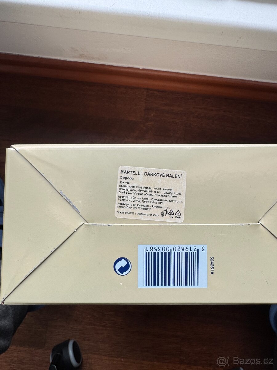 Výprodej sbírky alkoholu – nové, neotevřené lahve - 2