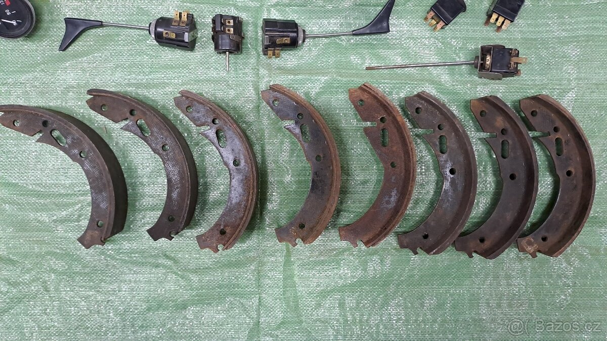 Autodíly autoveteráni - 2