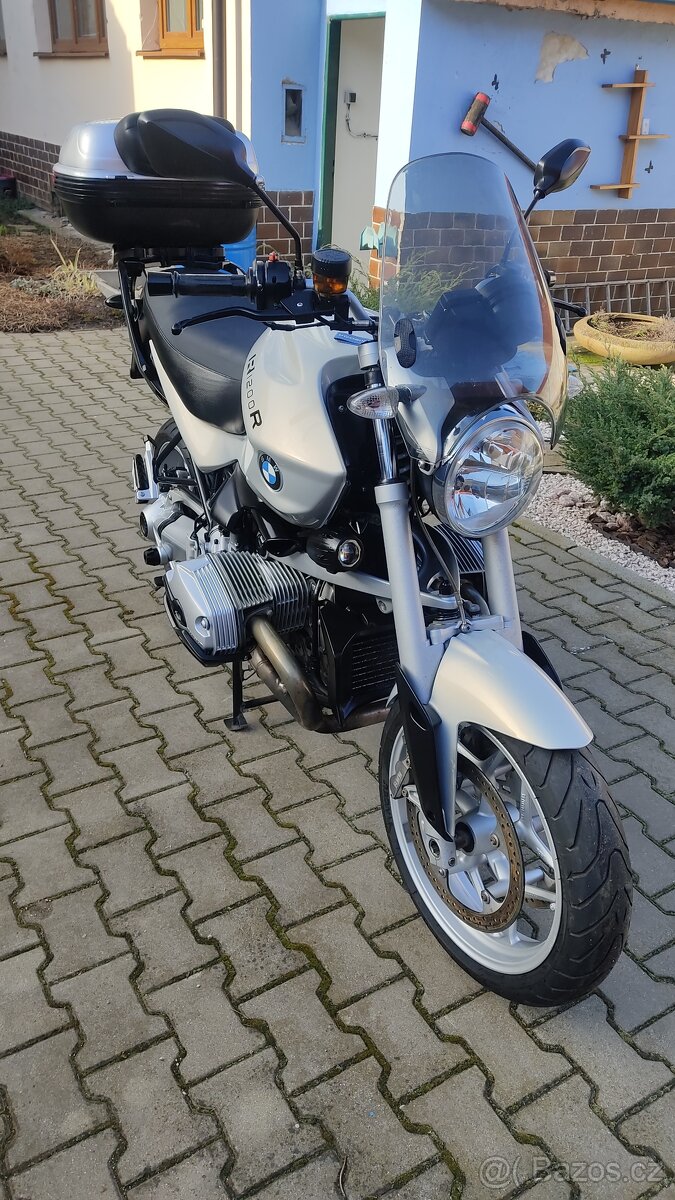 BMW R1200R - 2
