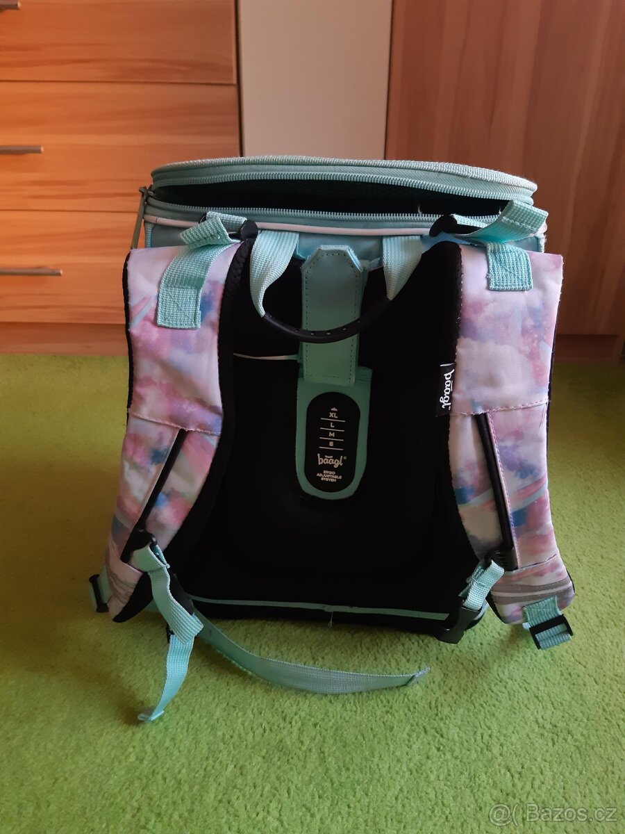 Baagl značková Aktovka pro 1.-3. třídu za 190 Kč - 2