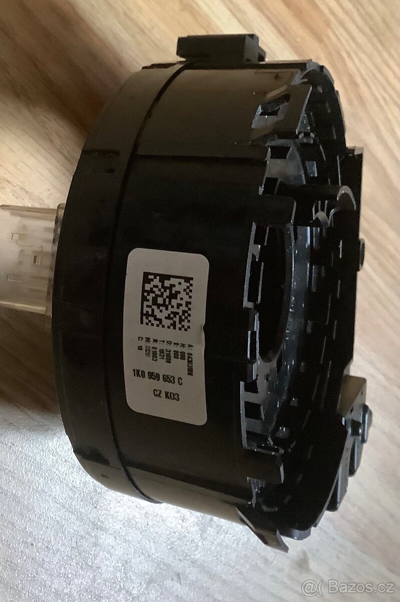 1K0959653C podvolantový kroužek Škoda Audi VW Seat - 2