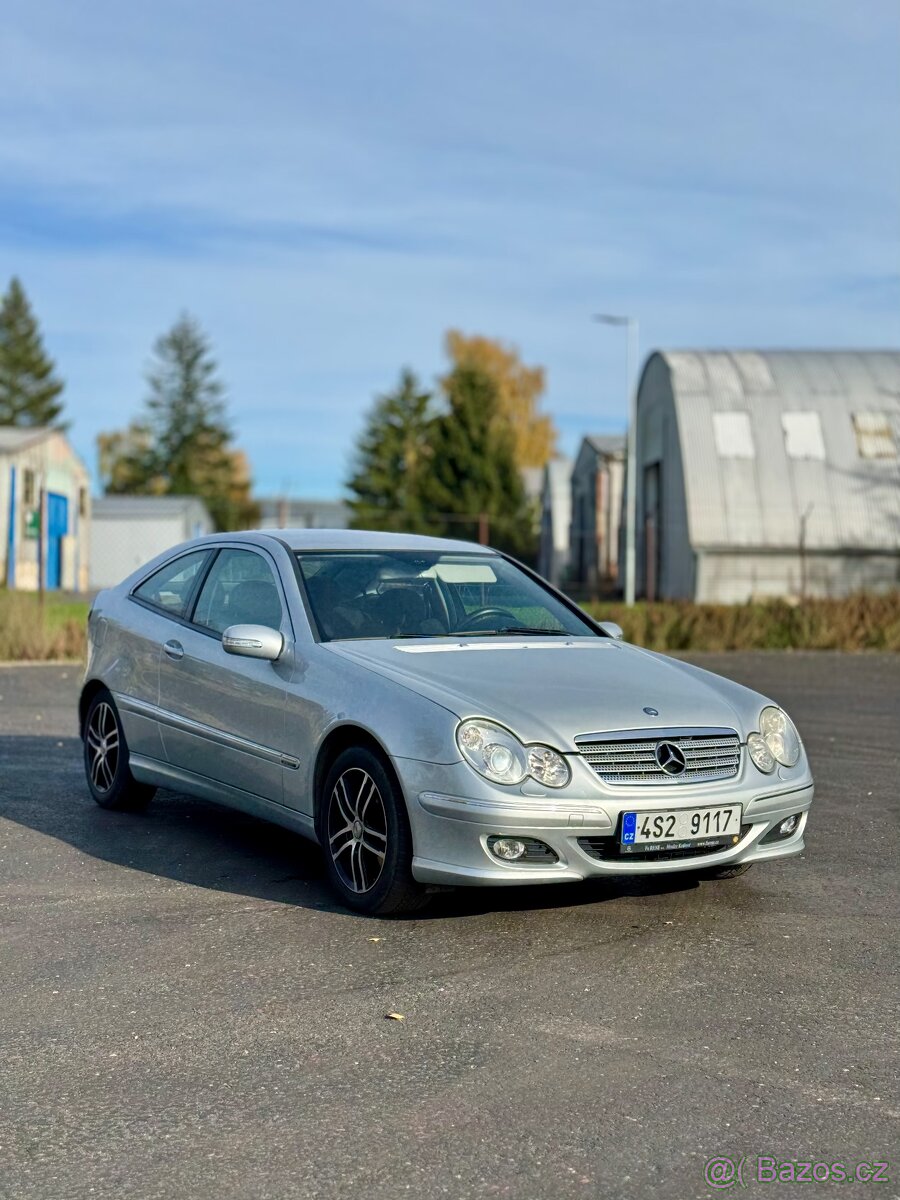 Mercedes-Benz C 220 CDI Sport Coupé – Sport Edition - 2