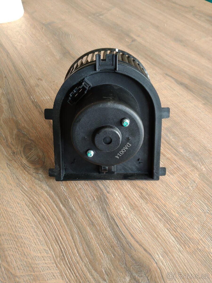 Ventilátor topení Octavia 1 - 2
