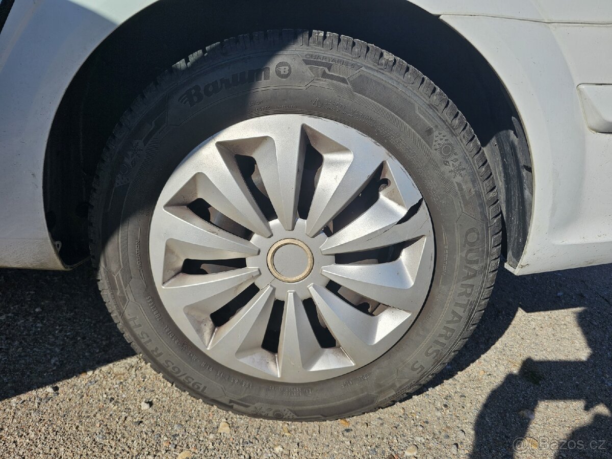 Opel Astra karoserie Sedan - 2