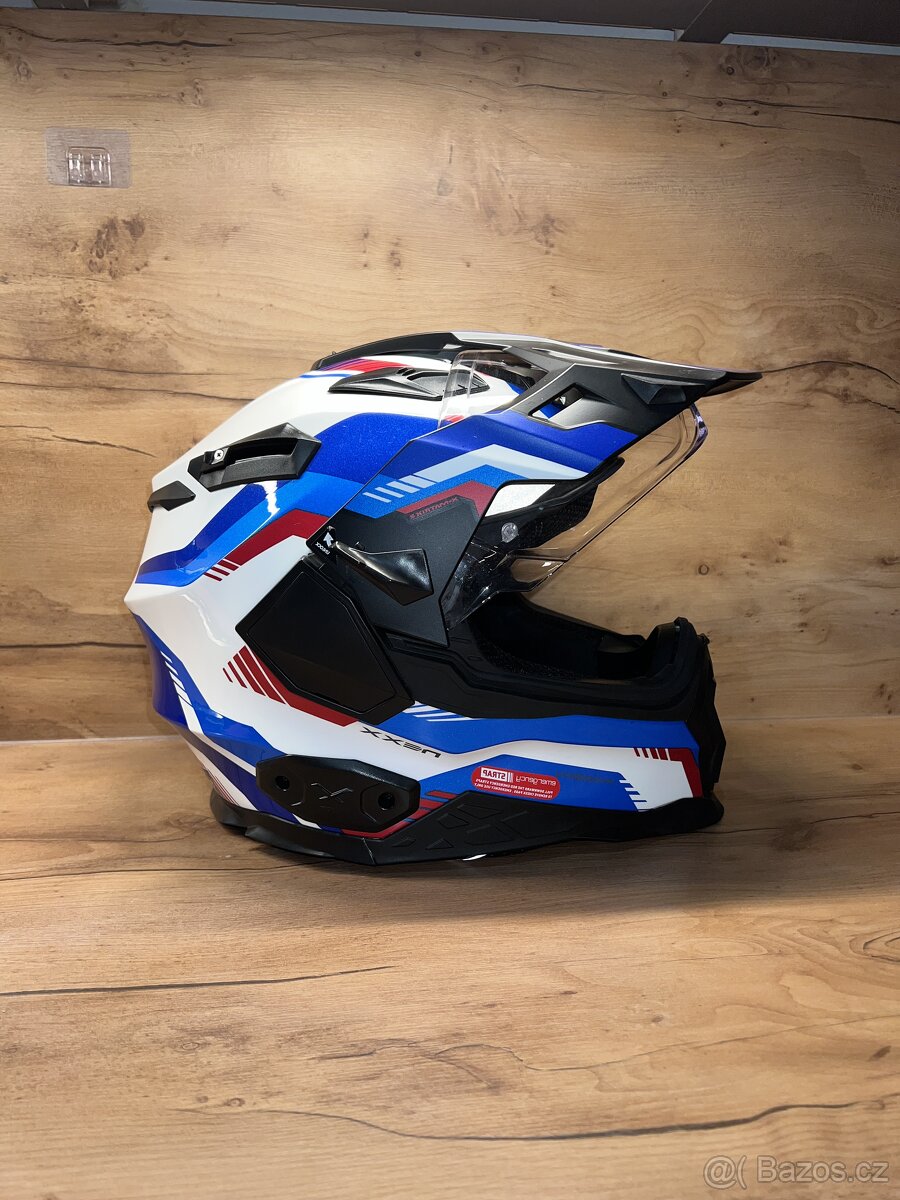 NEXX přilba X.WED 2 Columbus vel. XL (61-62cm) - 2