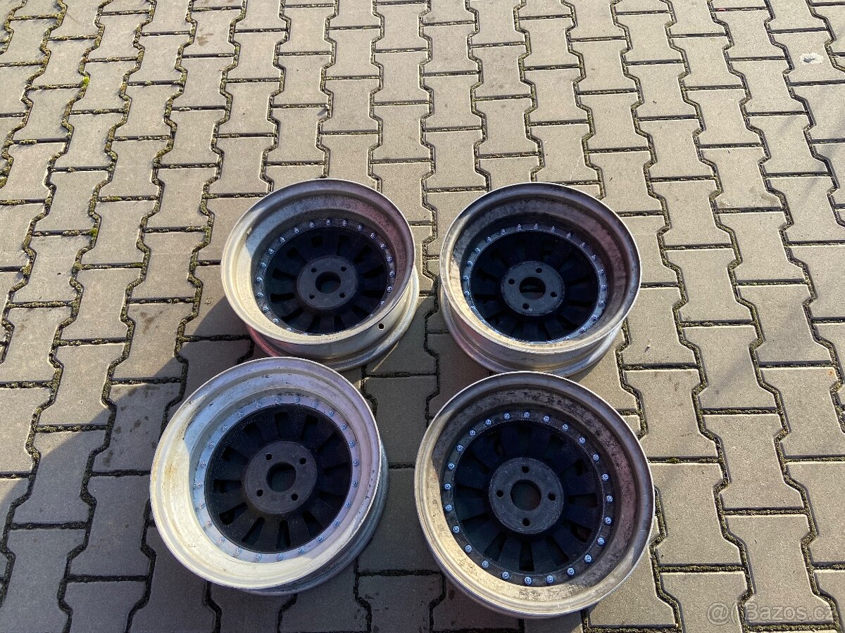 Disky ARC + převodovka - 2