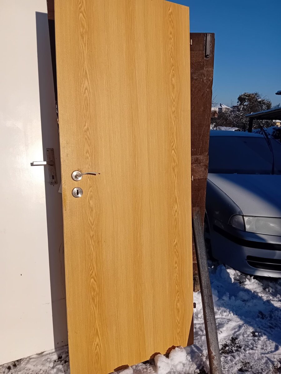 Vnitřní dveře - 2