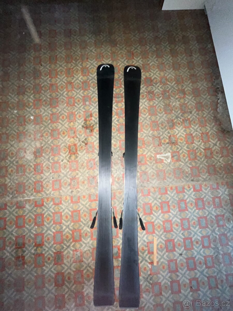 Head Worldcup Rebels 130 cm – dětské sportovní lyže - 2