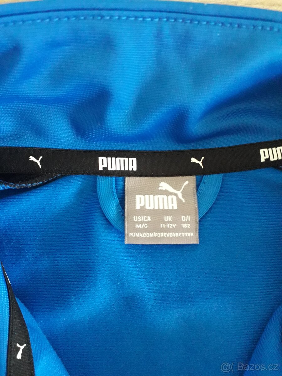 Souprava Puma velikost 152 - 2