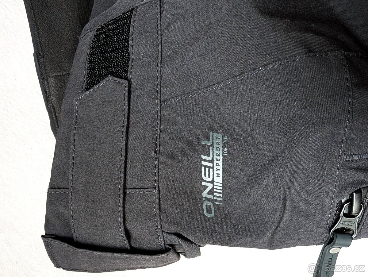 pánské lyžařské kalhoty O'Neill, velikost L, téměř nové - 2