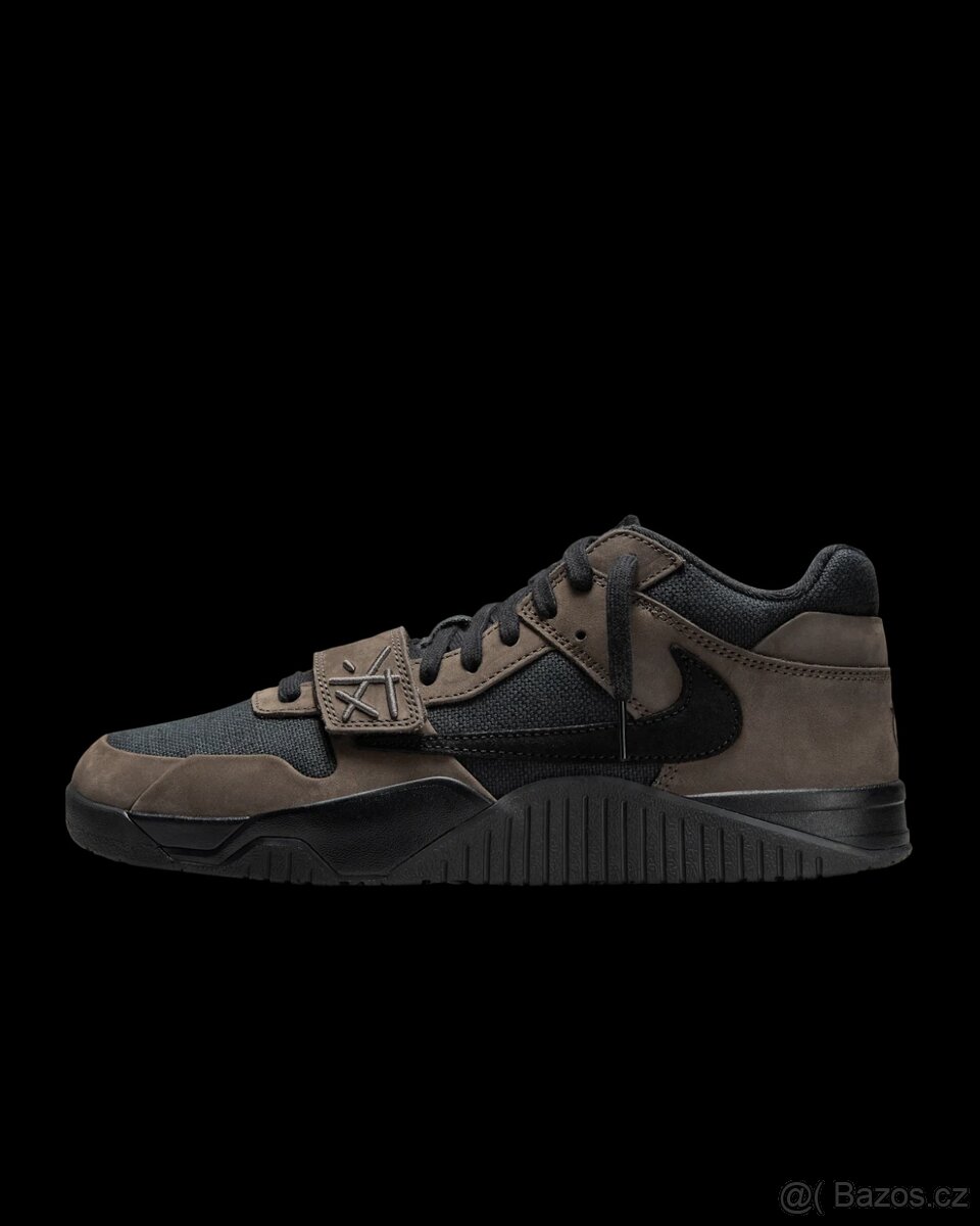 Air Jordan Jumpman Jack TR Travis Scott Dark Mocha vel. 42 - 2