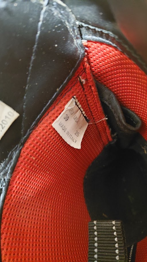 Prodám motoboty cross vel. 39 - 2