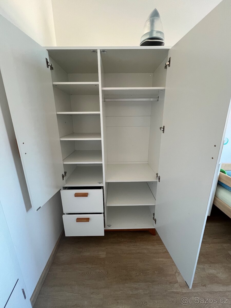 Skříně nejen pro děti - 2