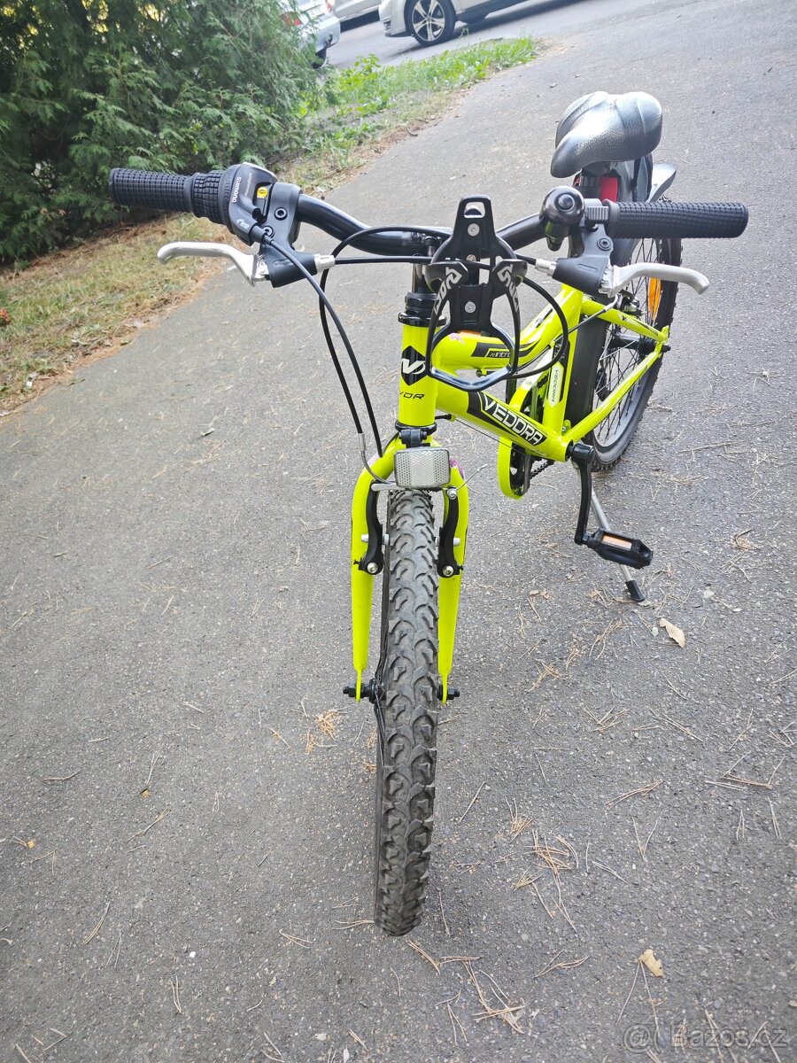 Dětské kolo 20" zánovní - 2