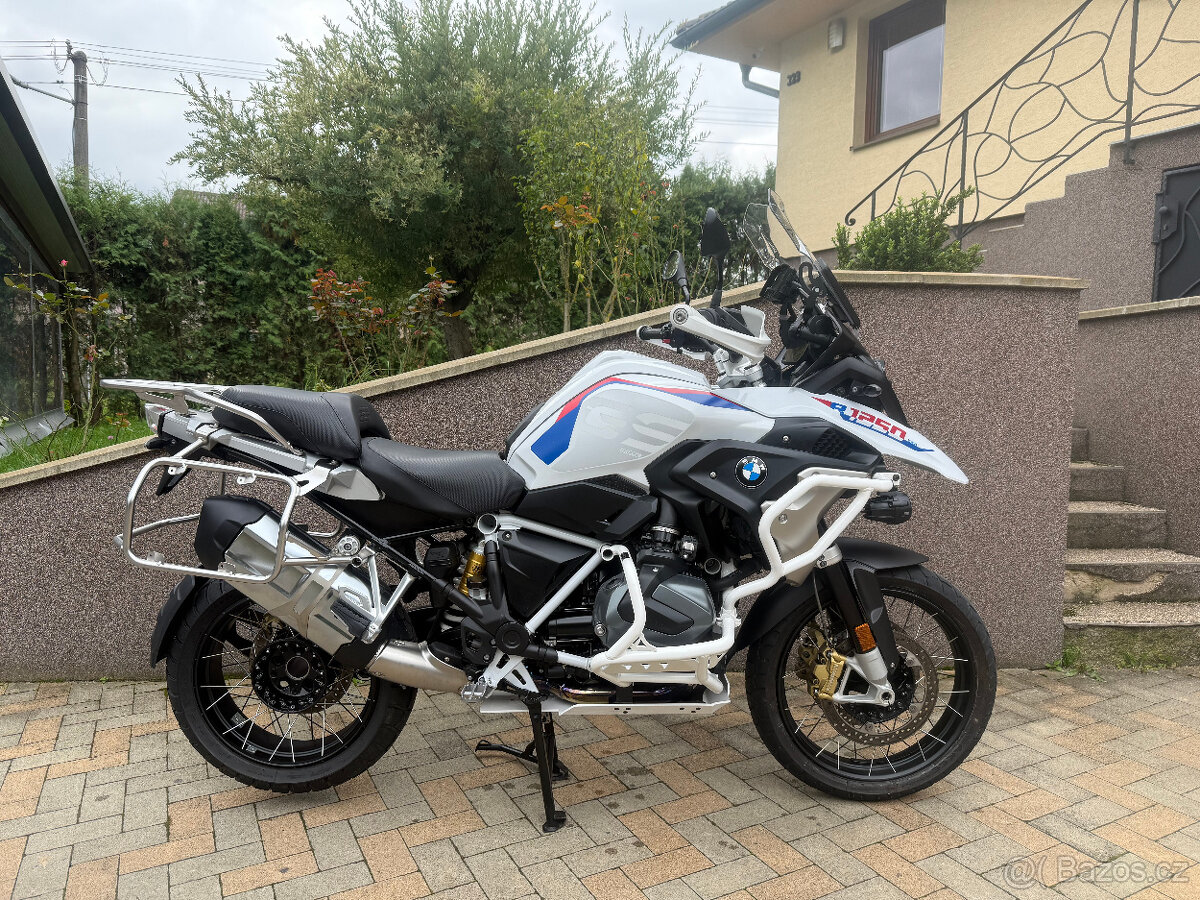 BMW R 1250 GS 2021 - 2