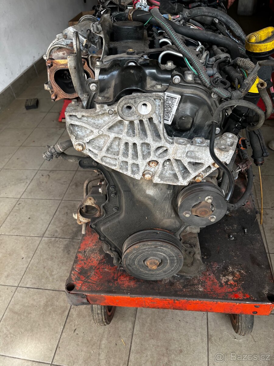 Motor M9r 2.0 tdci - 2