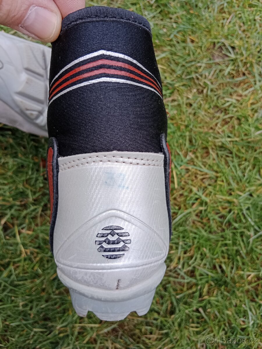 Boty na běžky pro děti, vel 32 - 2
